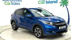 Used 2017 Honda HR-V Hybrid SUV | £13,500 (Fair price)