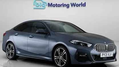 Used BMW 218 M Sport 136 HP (100 kW) 2024 Coupe