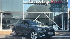Grey Used 2021 Audi Q2 S-Line SUV | £21,290 (Fair price)