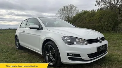 Used VW Golf VII Match 110 HP (80 kW) 2015 Hatchback