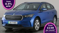 Skoda Enyaq iV