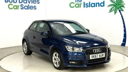Usado Audi A1 Sportback Sport 125 HP (91 kW) 2017 Citadino