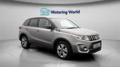 Used 2019 Suzuki Vitara SZ5 SUV | £14,400 (Fair price)