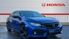 Used 2017 Honda Civic EX Hatchback | £12,835 (Fair price)
