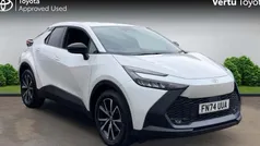 Used 2025 Toyota C-HR Design SUV | £27,490 (Good price)