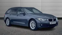 Mineral grey Used 2017 BMW 320 Comfort Edition Estate | £10,745 (Good price)