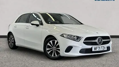 Used Mercedes A180 SE 136 HP (100 kW) 2021 Hatchback