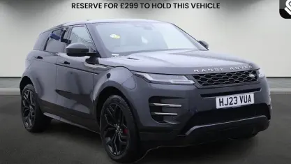 Used Land Rover Range Rover evoque Autobiography 309 HP (227 kW) 2023 SUV