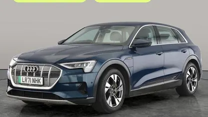 Used 2022 Audi e-tron Sport SUV | £17,907 (Fair price)