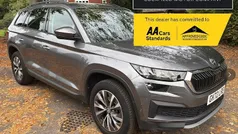 Used 2023 Skoda Kodiaq SE Drive SUV | £24,990 (Fair price)