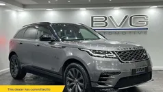 Grey Used 2019 Land Rover Range Rover Velar SE Dynamic SUV | £21,994 (Good price)