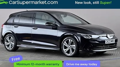 Used VW Golf VIII R-line 150 HP (110 kW) 2023 Hatchback