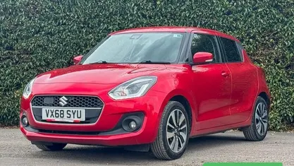 Used Suzuki Swift SZ5 111 HP (81 kW) 2019 Hatchback