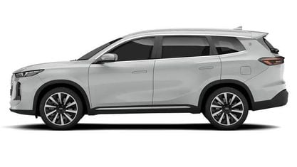 Novo Chery Tiggo 8 204 HP (150 kW) 2025 SUV