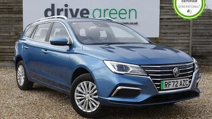 Used MG MG5 EV Exclusive 114 kW (156 HP) 2022 Estate