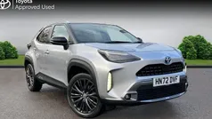 Used 2022 Toyota Yaris Hybrid Estate | £21,308 (Fair price)