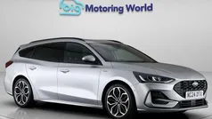 New 2024 Ford Focus ST-Line X Estate | £22,100 (Fair price)