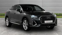 Grey Used 2024 Audi Q3 S-Line SUV | £35,444 (Fair price)