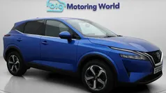 Used 2023 Nissan Qashqai N-Connecta SUV | £19,744 (Fair price)