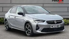 Grey Used 2022 Vauxhall Corsa Ultimate Hatchback | £13,450 (Fair price)