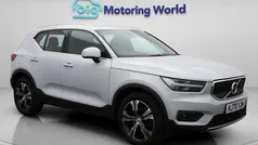 Used 2022 Volvo XC40 Inscription SUV | £24,274 (Good price)