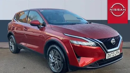 Used 2023 Nissan Qashqai Acenta Premium SUV | £14,997 (Good price)