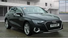 Used 2024 Audi A3 Sportback e-tron Sport Sedan | £16,990 (Super price)