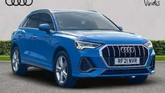 Used 2023 Audi Q3 S-Line SUV | £24,834 (Good price)