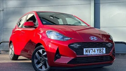 Used Hyundai i10 Advanced 63 HP (46 kW) 2026 Hatchback