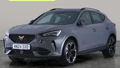 Grey Used 2024 Cupra Formentor SUV | £23,491 (Fair price)