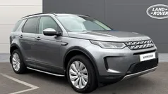 Grey Used 2020 Land Rover Discovery Sport SE SUV | £19,653 (Good price)