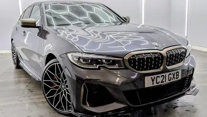 Used BMW M340 Sport Line 340 HP (250 kW) 2022 Sedan