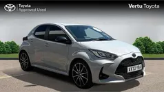 Used 2022 Toyota Yaris Hybrid Sport Hatchback | £18,739 (Fair price)