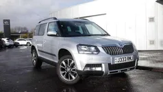 Used 2017 Skoda Yeti Outdoor SE Drive SUV | £16,995 (Fair price)