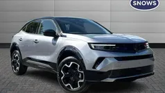Grey New 2025 Vauxhall Mokka S SUV | £22,880 (Good price)