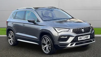 Used Seat Ateca Xperience Lux 150 HP (110 kW) 2025 SUV