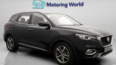 Black Used 2022 MG HS Exclusive SUV | £14,000 (Fair price)