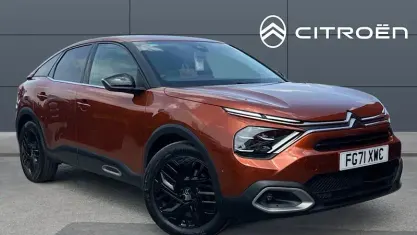 Begagnad Citroën C4 PureTech 131 HK (96 kW) 2022 Halvkombi