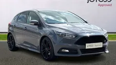 Grey Used 2017 Ford Focus ST Hatchback | £12,554 (Fair price)