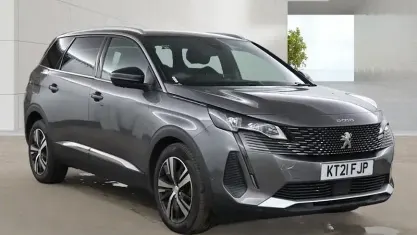 Used Peugeot 5008 GTi 131 HP (96 kW) 2024 SUV