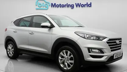 Used 2019 Hyundai Tucson SE SUV | £12,700 (Good price)
