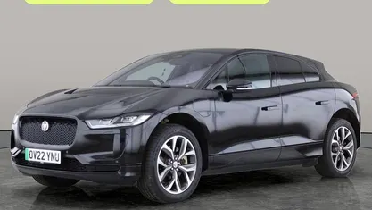 Used Jaguar I-Pace 294 kW (400 HP) 2022 Black SUV