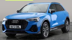 Used 2023 Audi Q3 Black Edition SUV | £28,010 (Fair price)