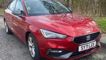 Used Seat Leon FR 150 HP (110 kW) 2023 Estate