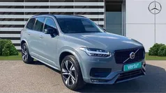 Used 2022 Volvo XC90 Plus SUV | £40,596 (Good price)
