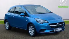 Blue Used 2018 Vauxhall Corsa Active Hatchback | £7,299 (Fair price)