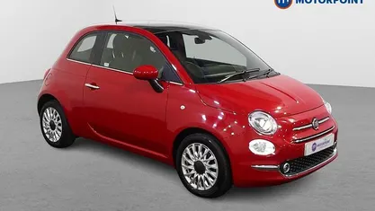 Used 2023 Fiat 500 Hatchback | £9,299 (Fair price)