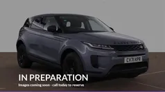 Used 2023 Land Rover Range Rover evoque S Hatchback | £18,955 (Good price)