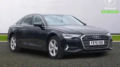 Black Used 2020 Audi A6 Sport Sedan | £17,799 (Good price)