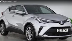 Used 2022 Toyota C-HR SUV | £20,000 (Fair price)